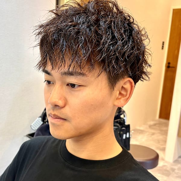 ツイストスパイラル なんだかんだセットが楽です!