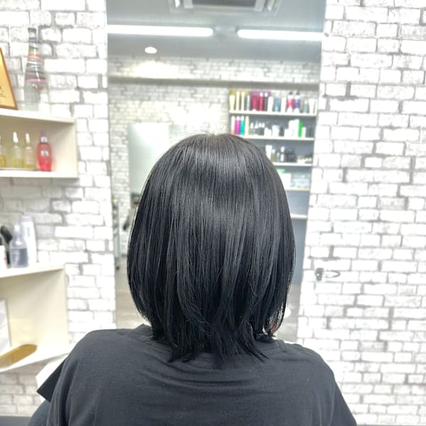 Louer hairmake×ボブ