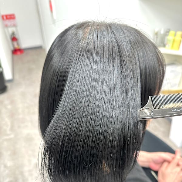 Louer hairmake×ボブ