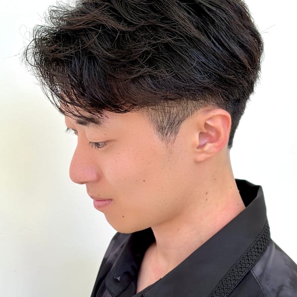 フェザーパーマ