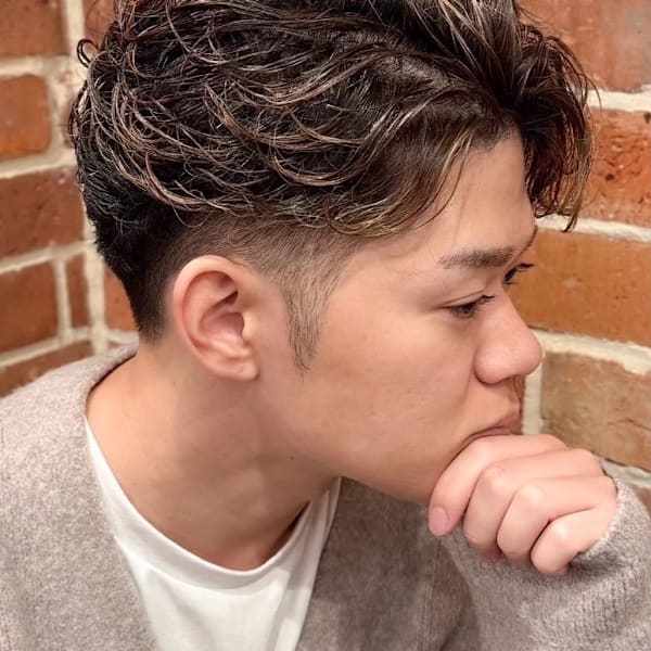 フェザーパーマ