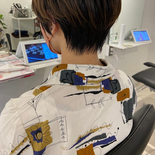 タイトショート