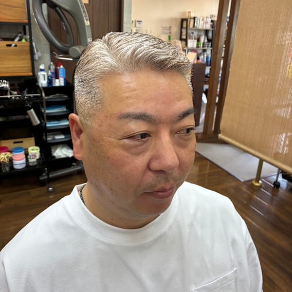 カット+アイロンパーマ|カットサロンタウラアルチザンヘアー