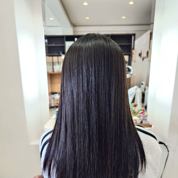 ★ロングヘアスタイル★