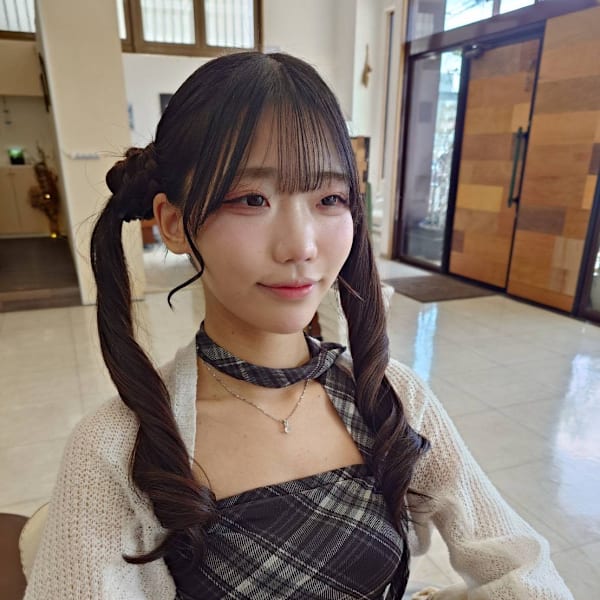 ★ロングヘアスタイル★