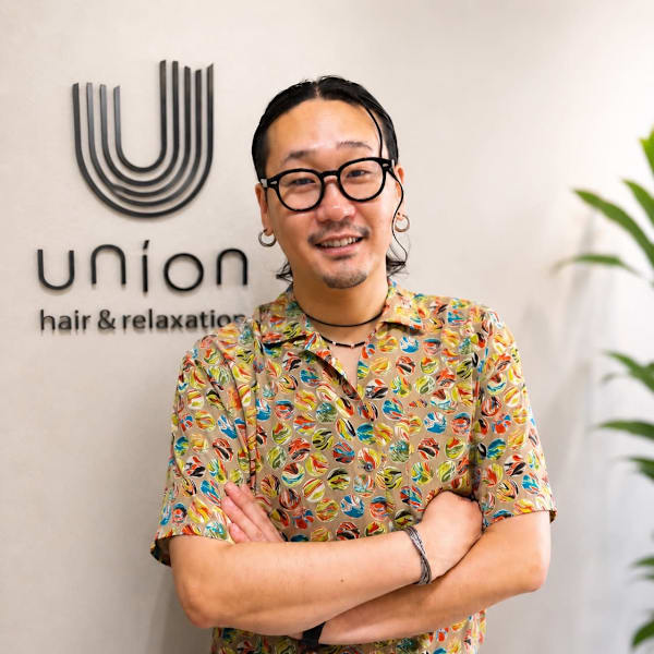 吉岡 三四朗|UNION