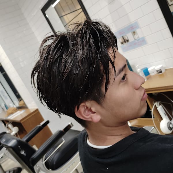 ソフトフェザー【SHIFT】|MENS ONLYSALON SHIFT(メンズサロン)