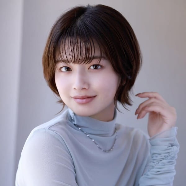 大人可愛い20代30代40代◎ショートヘア