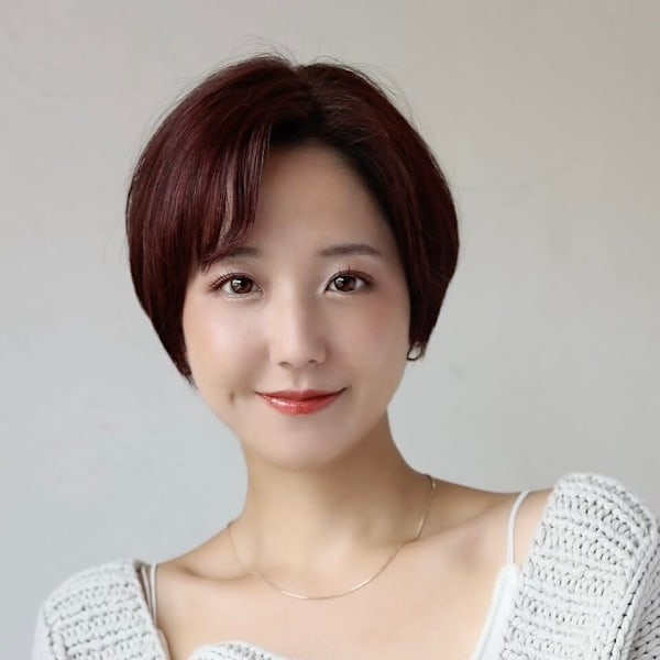 大人可愛い20代30代40代グレーベージュイメチェン似合わせ