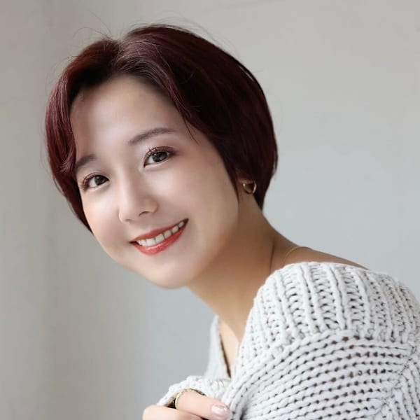 大人可愛い20代30代40代グレーベージュイメチェン似合わせ