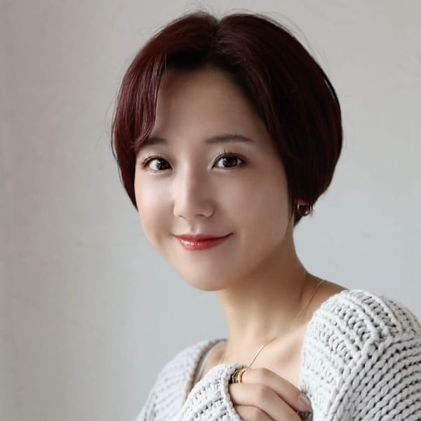 大人可愛い20代30代40代グレーベージュイメチェン似合わせ
