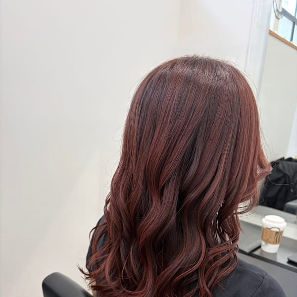 Hair Salon for D × ハイライト