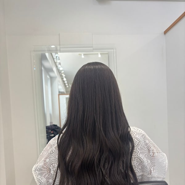 SHairalon for D × デジタルパーマ