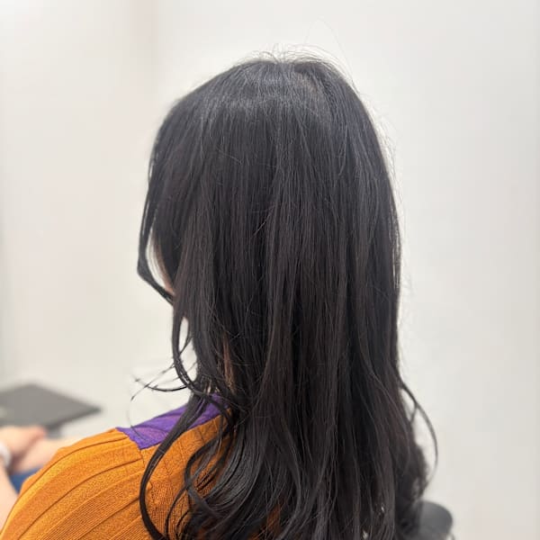 Hair Salon for D　 ×　エアリーロング