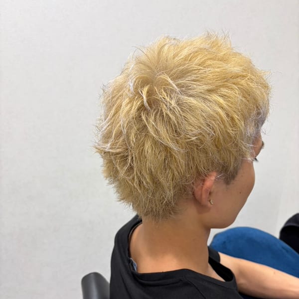 Second × Style