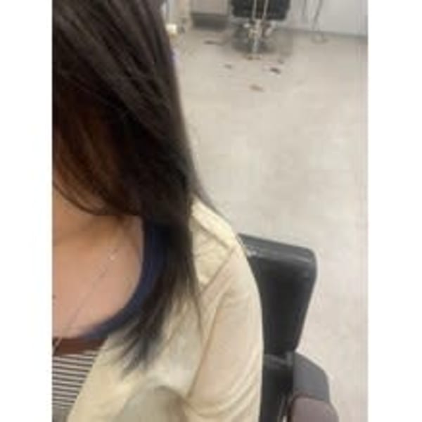 インナーカラー