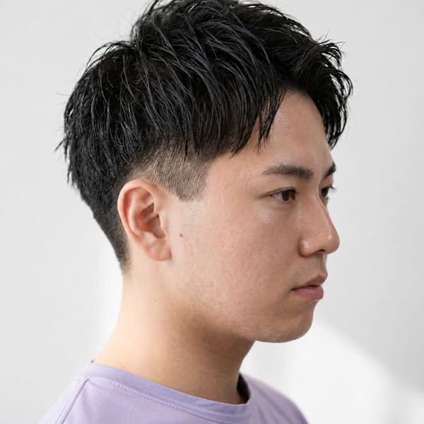 ECLART men.仙台店×スタイル