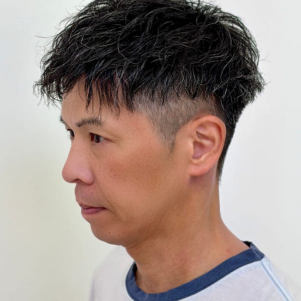 爽やかショート