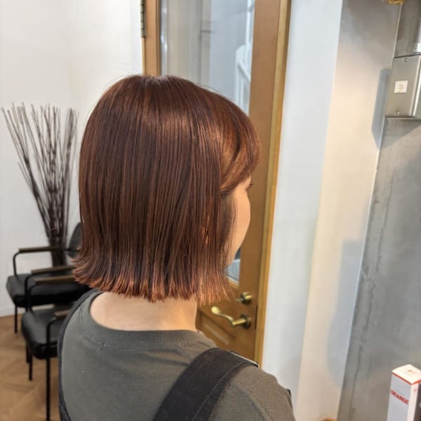 orange10代20代30代40代◎MiSATo|pesca 長町南2号店