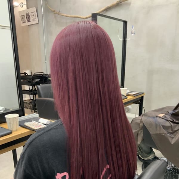 pink purple|pesca 長町南2号店