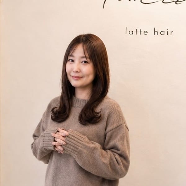 saito|latte hair lemie