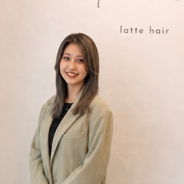 fukina|latte hair lemie