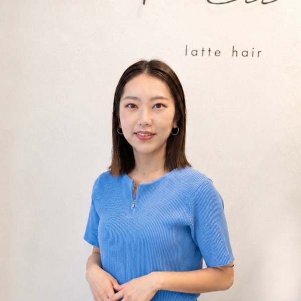 mariko|latte hair lemie