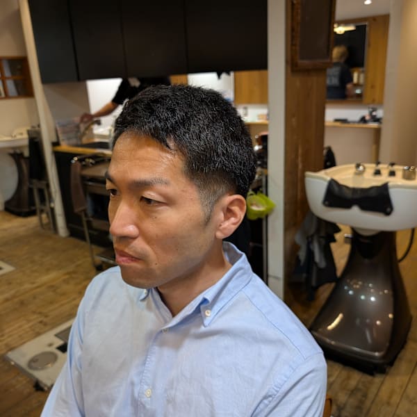 スーパーベリーショート