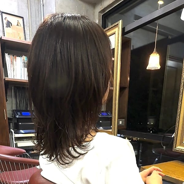 レイヤーカット