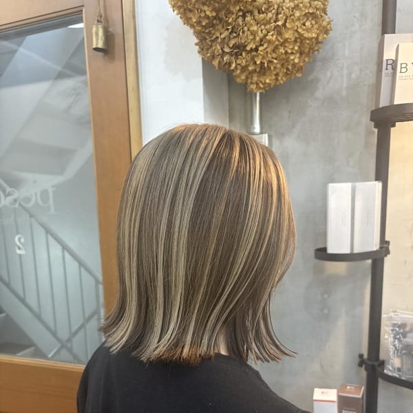 bob×umbrella◎10代20代30代40代|pesca 長町南2号店