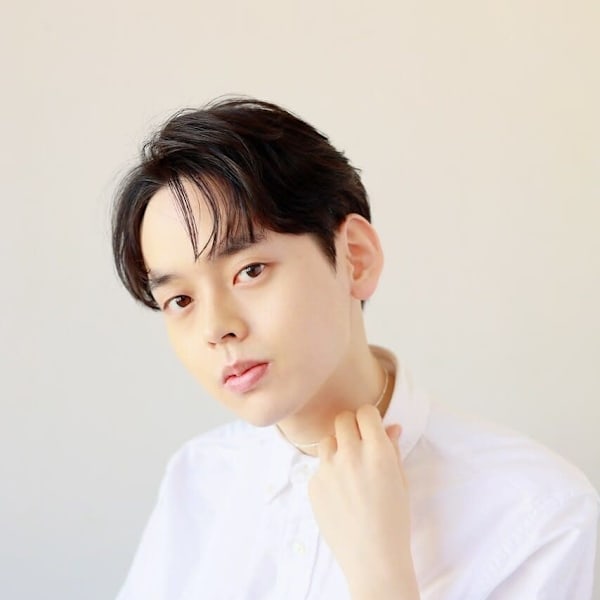 MEN’SHAIRコンマバングマッシュヘア