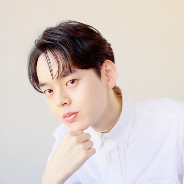 MEN’SHAIRコンマバングマッシュヘア
