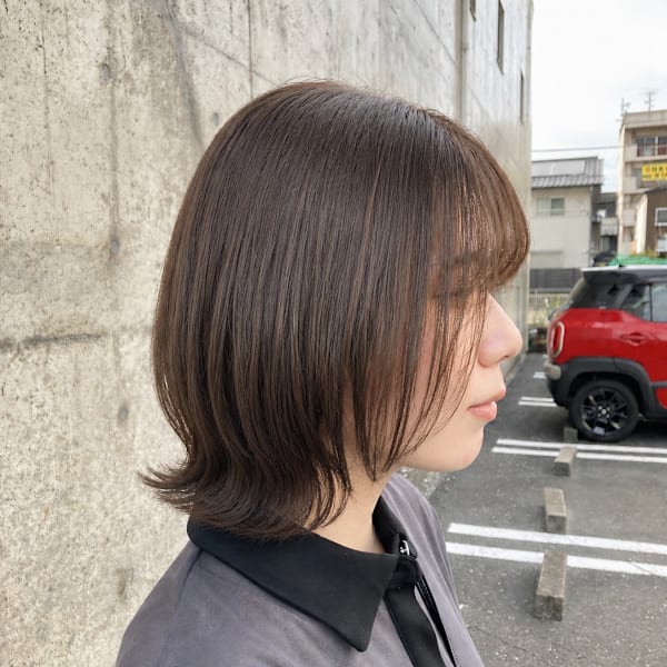 レイヤーボブ