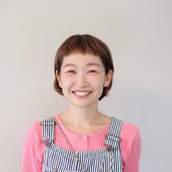 加藤 羽菜佳|Grado hair