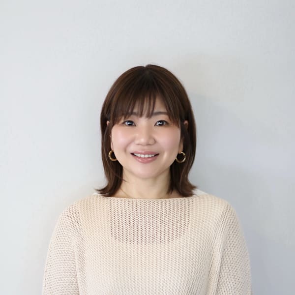 渡利 ひとみ|Grado hair