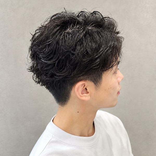 ハーフバック
