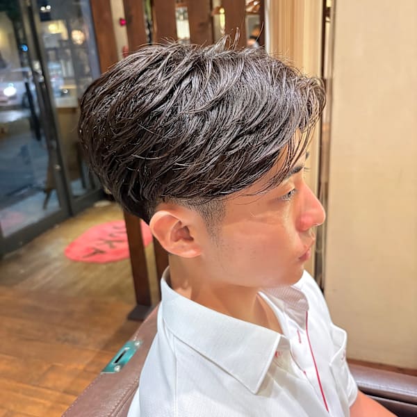 フェザーパーマ