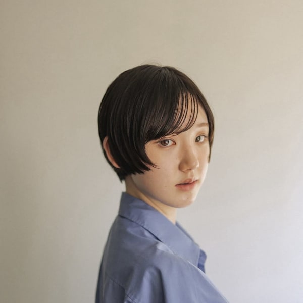丸みショート|SILEM Branch of merci
