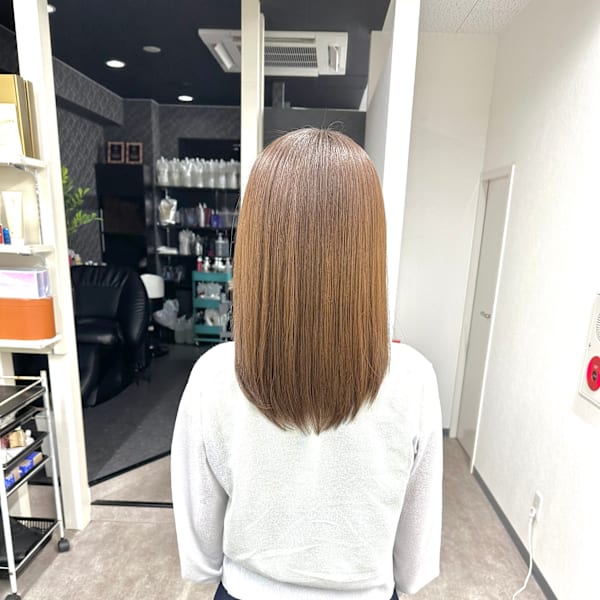 Louer hairmake×ミディアム