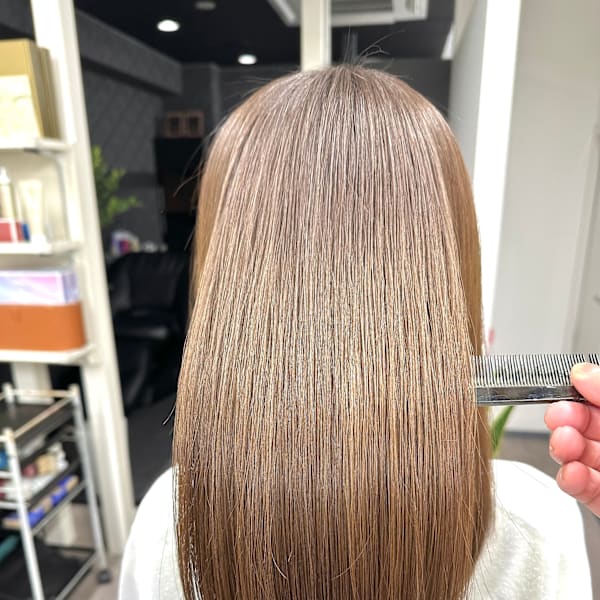 Louer hairmake×ミディアム