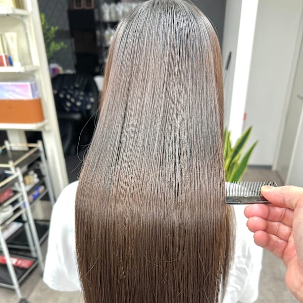 Louer hairmake×ロング