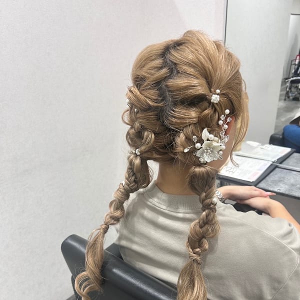 Second × Style