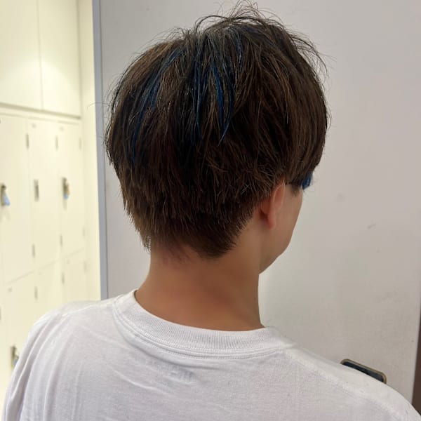 メッシュ