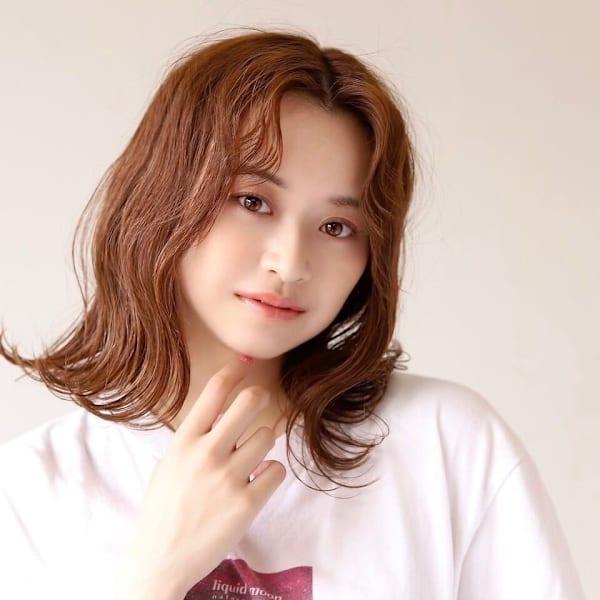大人可愛い20代30代40代◎イメチェン似合わせカットかきあ
