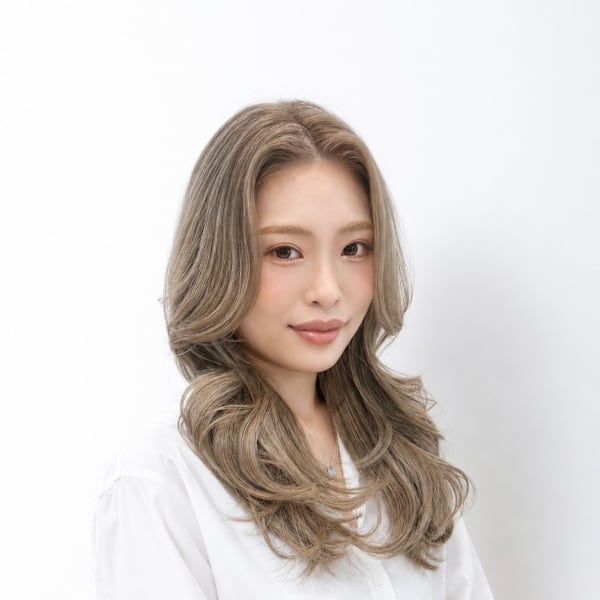 坂本　真奈|HAIR & MAKE EARTH 浜北店
