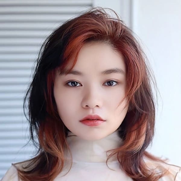 大人可愛い20代30代40代◎イメチェン似合わせカットかきあ