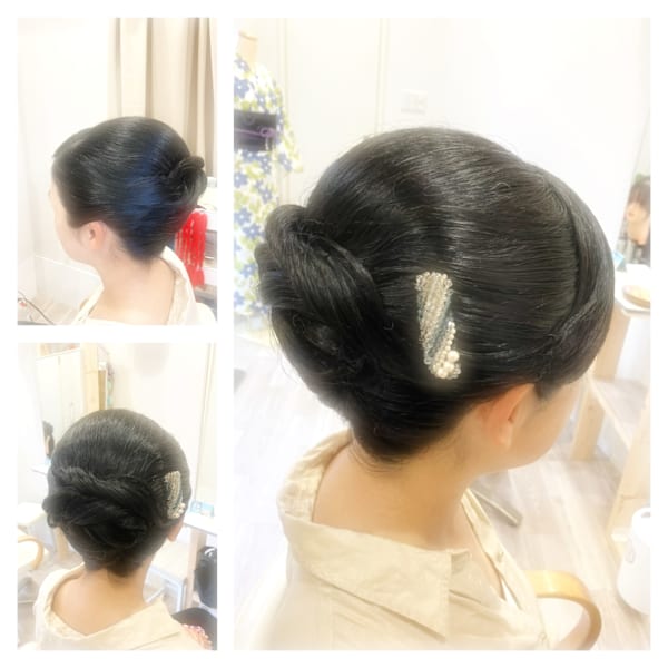 Hair Styling えむ×スタイル
