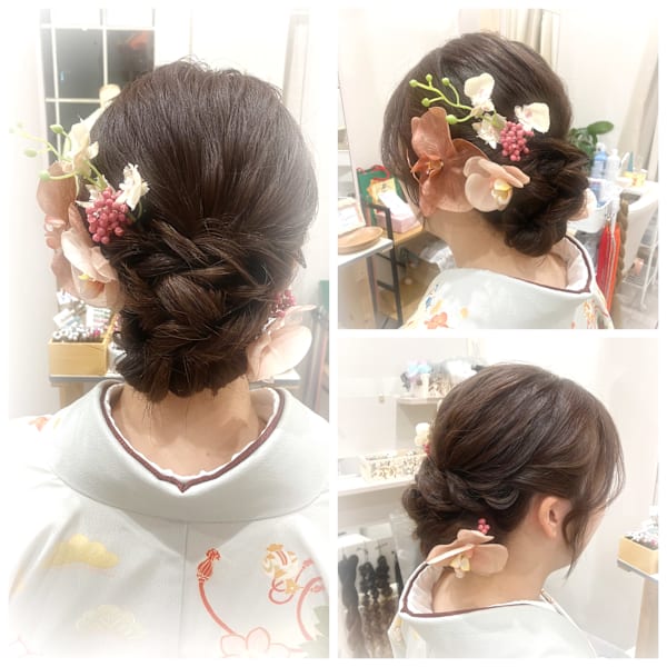 Hair Styling えむ×スタイル