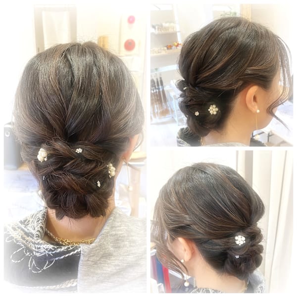 Hair Styling えむ×スタイル