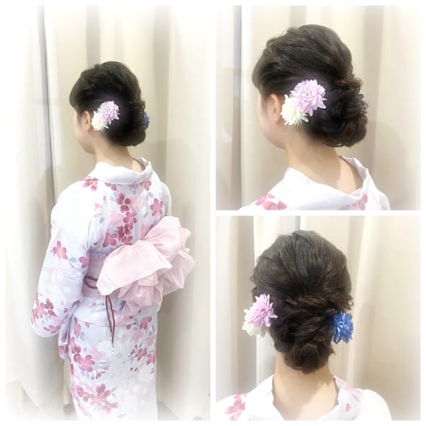 Hair Styling えむ×スタイル